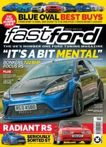 Fast Ford - Spring 2021