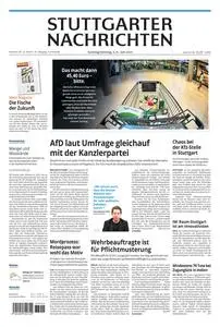 Stuttgarter Nachrichten  - 03 Juni 2023