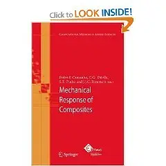 Mechanical Response of Composites (Computational Methods in Applied Sciences)  