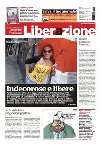 LIBERAZIONE 13 FEBBRAIO 2011