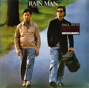 VA - Rain Man OST (Capitol 064-7 91866 1) (EU 1989) (Vinyl 24-96 & 16-44.1)