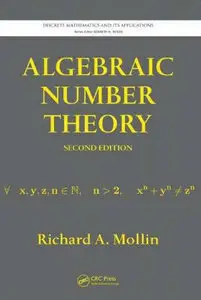 Algebraic Number Theory, Second Edition [Repost]