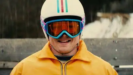 Eddie the Eagle (2016)