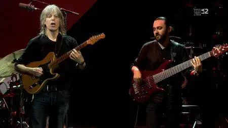 Mike Stern & Randy Brecker Band - Estival Jazz Lugano 2017 [HDTV 720p]