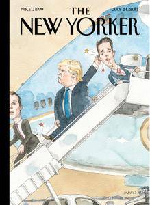 The New Yorker - July 24, 2017