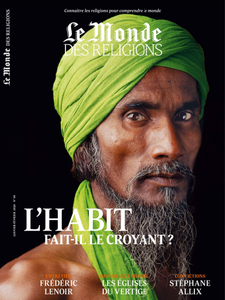 Le Monde des Religions - Janvier/Février 2020