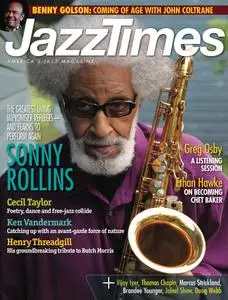 JazzTimes - June 2016
