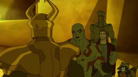 Marvel's Guardians of the Galaxy S02E14