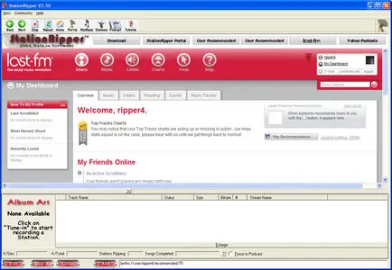 StationRipper 2.98.1 portable