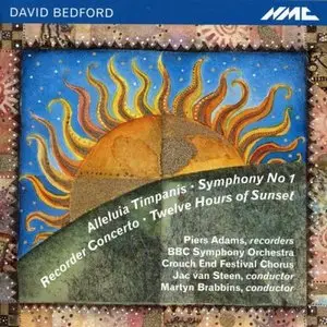 David Bedford – Alleluia Timpanis (1998)