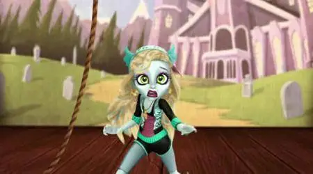 Monster High: The Great Scarrier Reef (2016)