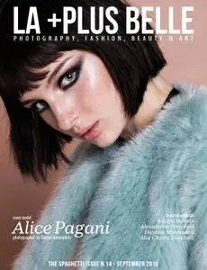 La +Plus Belle Magazine - September 2016