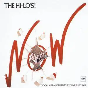 The Hi-Lo's - Now (1981/2015) [Official Digital Download 24/88]