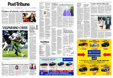 Post-Tribune – August 25, 2018