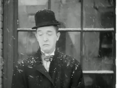 LAUREL & HARDY: Below Zero (1930)