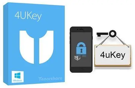 Tenorshare 4uKey 1.3.0 Multilingual