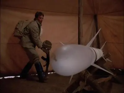 MacGyver S01E01