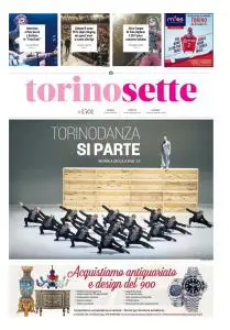 La Stampa Torino 7 - 6 Settembre 2019