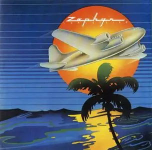 Zephyr - Sunset Ride (1972) {2000, Remastered}