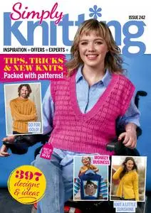 Simply Knitting - Issue 242 - October 2023
