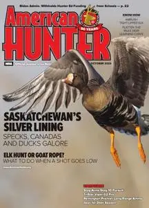 American Hunter - October 2023