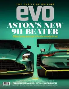 evo UK - March 2024