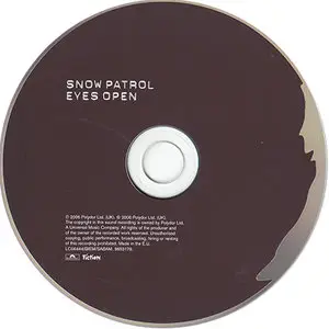 Snow Patrol - Eyes Open (2006) [RE-UP]