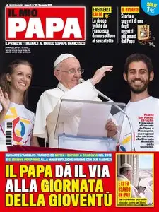 Il Mio Papa - 5 Agosto 2015