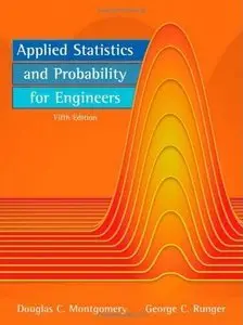 Applied Statistics and Probability for Engineers, 5 edition (Repost)