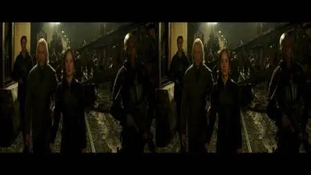 The Hunger Games: Mockingjay - Part 2 (2015) [3D]