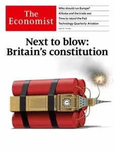 The Economist UK Edition - June 01, 2019
