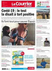 Le Courrier de l'Ouest Deux-Sèvres – 19 août 2021