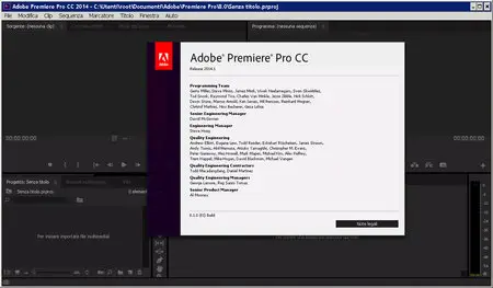 Adobe Premiere Pro CC 2014 v8.1.0 Build 81