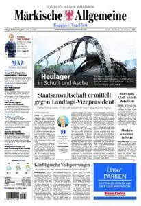 Märkische Allgemeine Ruppiner Tageblatt - 08. September 2017