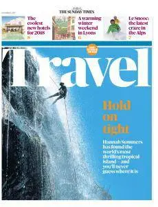 The Sunday Times Travel - 17 December 2017