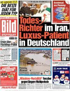 Bild Stuttgart - 08. Januar 2018