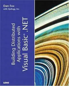 Building Distributed Applications with Visual Basic.NET (Repost)