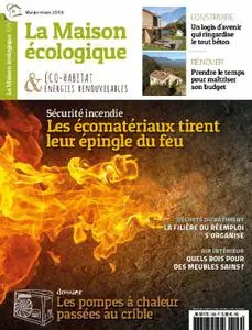 La Maison écologique - février/mars 2019