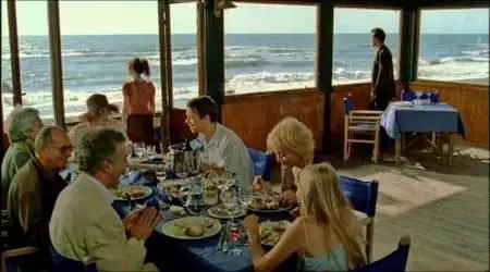 Michelangelo Antonioni-Il filo pericoloso delle cose ('Eros') (2004)