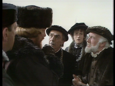 The Winter's Tale [BBC TV, 1981]