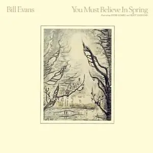Bill Evans - You Must Believe In Spring (1981) [Japanese Limited SHM-SACD 2011] PS3 ISO + Hi-Res FLAC