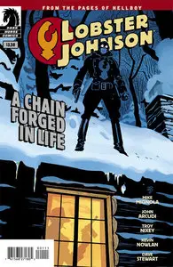Lobster Johnson - A Chain Forged in Life (2015)