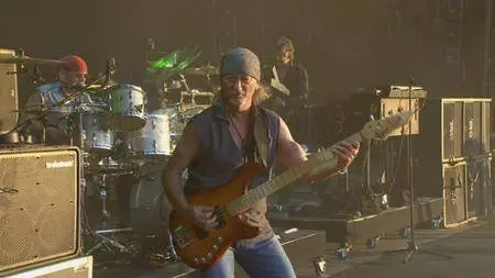 Deep Purple - From The Setting Sun... In Wacken (2015)