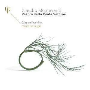 Collegium Vocale Gent & Philippe Herreweghe - Monteverdi: Vespro della Beata Vergine (2018) [Official Digital Download 24/96]