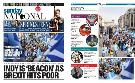 The National (Scotland) – January 26, 2020