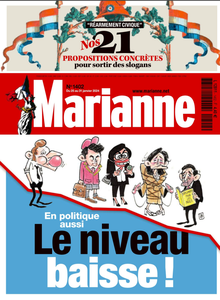 Marianne - 25 Janvier 2024