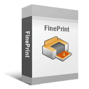 FinePrint v6.09 Server Edition