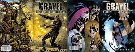 Gravel #0-21 (Ongoing, Update)