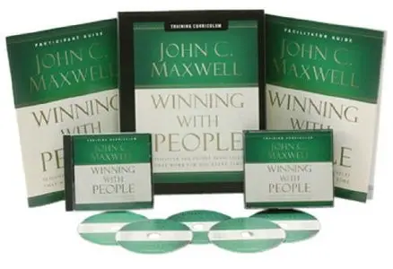 John C. Maxwell - Winning With People DVD Training Curriculum [Repost]