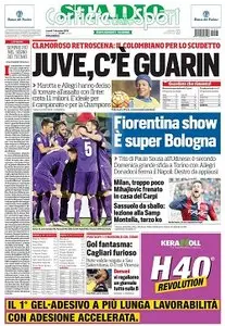 Il Corriere dello Sport Stadio Nazionale - 07.12.2015